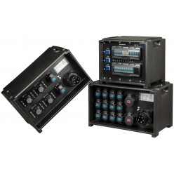 PROEL STAGE ELBOX4432CR PROEL STAGE 8032496917236 Italy ST 1 1 Active 1 0 0 FERT 85371098 Practical IP44 portable Power box, mad